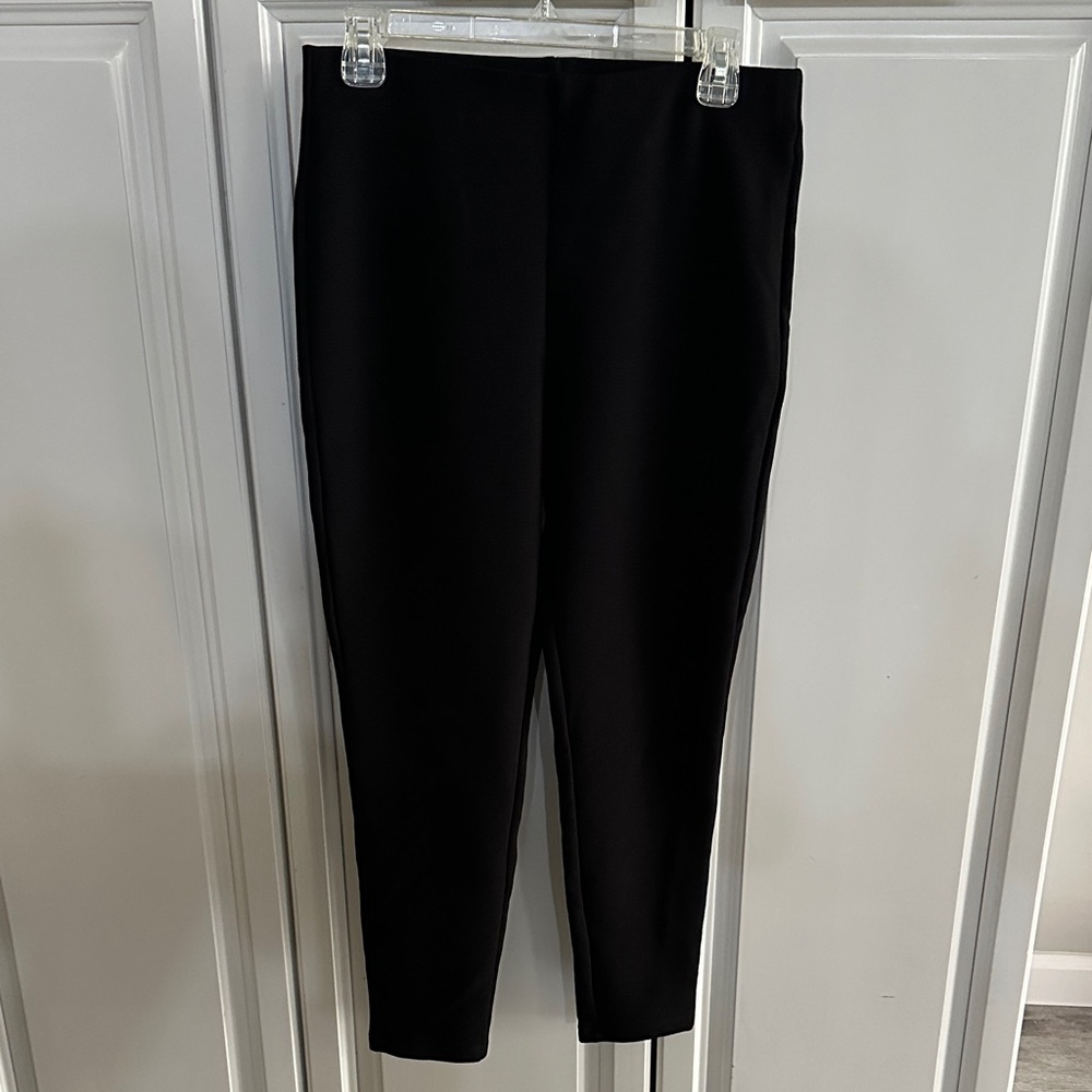 H&M Classic Black Skinny Pants